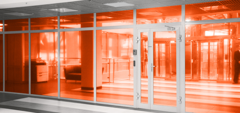 Противопожарные двери для гостиниц