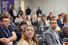 ФОТОТЕХ на Международном форуме и выставке 100+TechnoBuild ФОТОТЕХ на Международном форуме и выставке 100+TechnoBuild