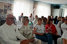 ФОТОТЕХ на Дальневосточном семинаре ФОТОТЕХ на Дальневосточном семинаре
